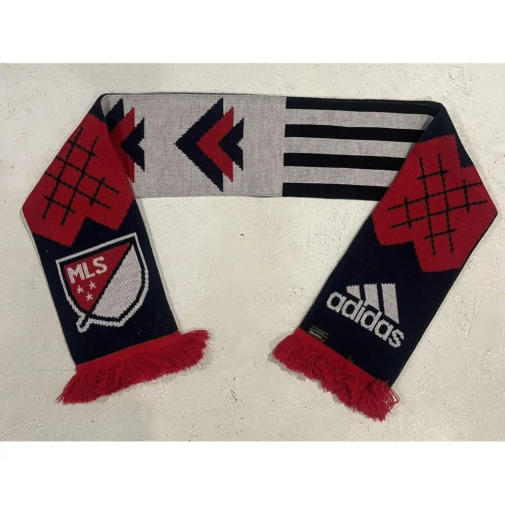 Ruffneck Scarves‎ 2018 MLS All-Star Game Scarf Soccer Juventus Futbol